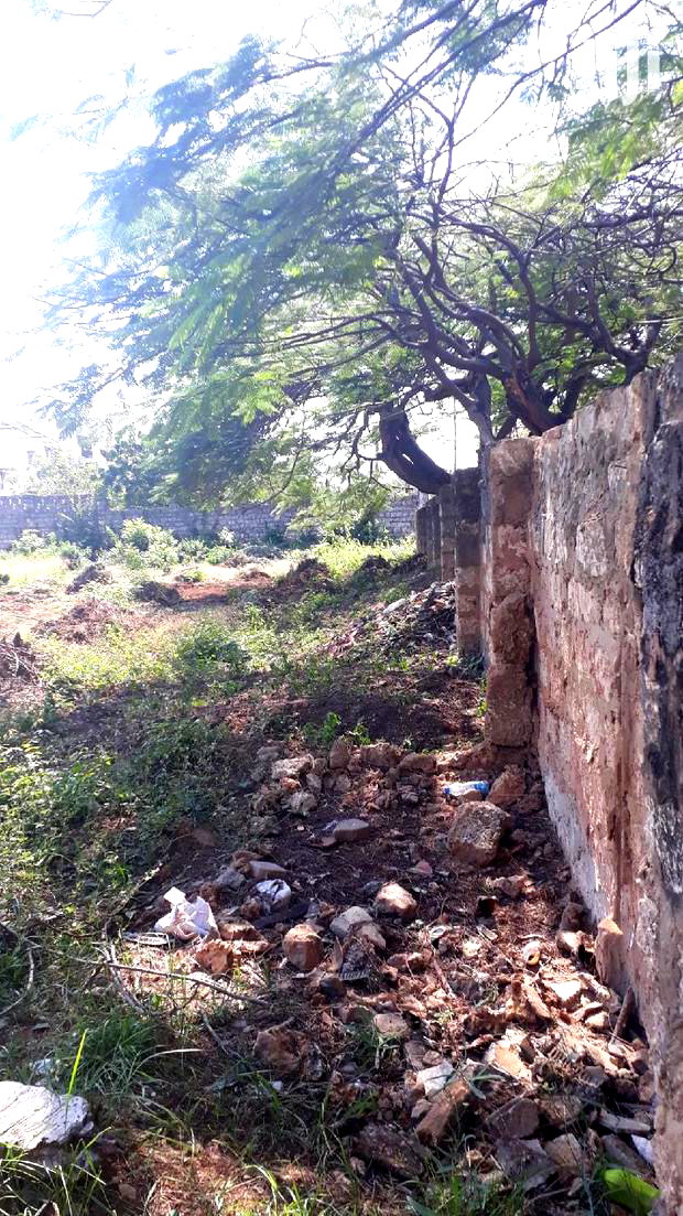 For Sale Half Acre Plot Nyali
