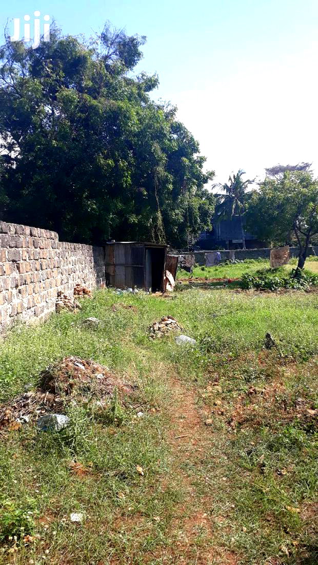 For Sale Half Acre Plot Nyali