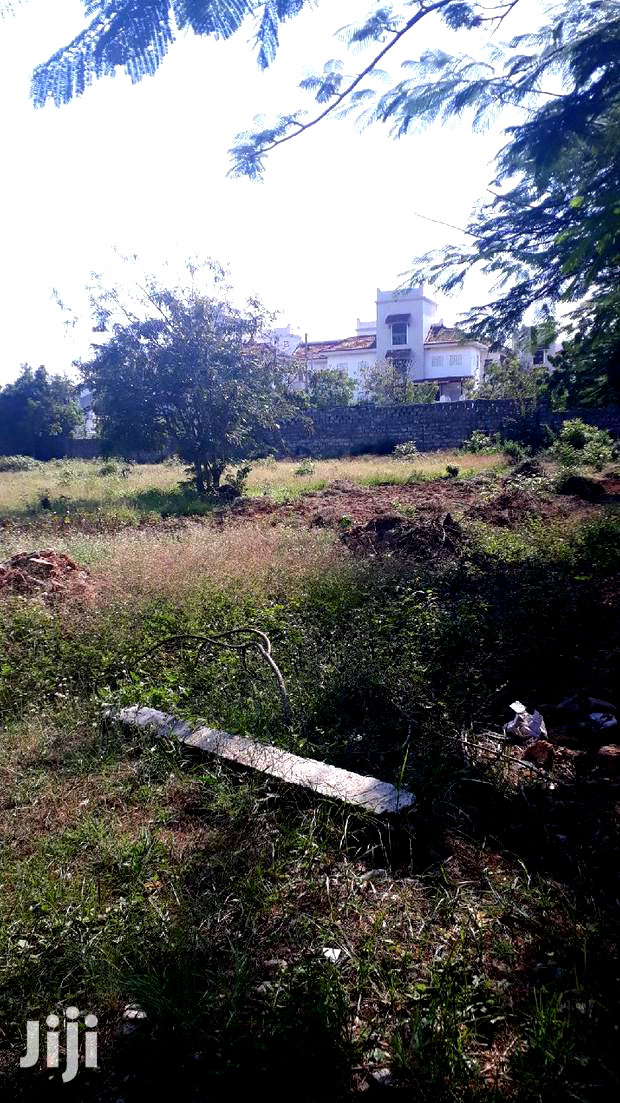 For Sale Half Acre Plot Nyali