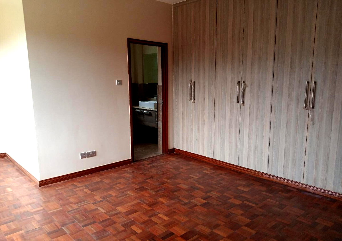 5-Ensuite Townhouse Overlooking the Dam - Lower Kabete