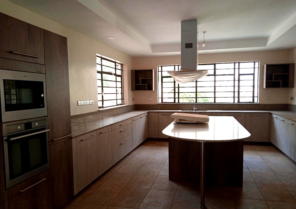 5-Ensuite Townhouse Overlooking the Dam - Lower Kabete