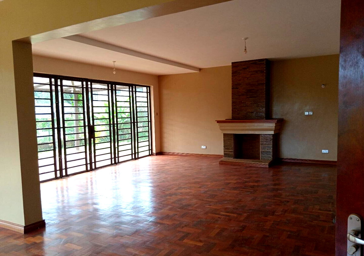 5-Ensuite Townhouse Overlooking the Dam - Lower Kabete