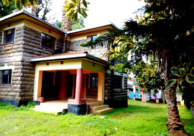 50x100 Plot 5BR Home in Nakuru