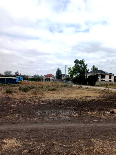 100x100 Plot in Mwananchi Road Syokimau for Sale - Image 4