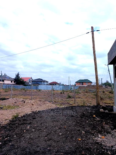 100x100 Plot in Mwananchi Road Syokimau for Sale - Image 8