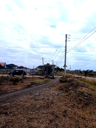 100x100 Plot in Mwananchi Road Syokimau for Sale - Image 5