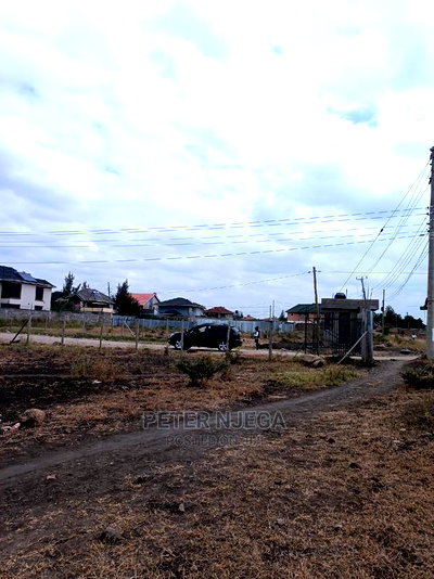 100x100 Plot in Mwananchi Road Syokimau for Sale - Image 6