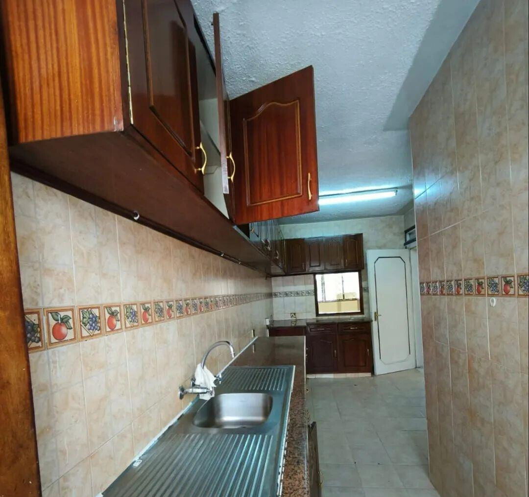 4BR Townhouse with DSQ & Closed Kitchen - Kileleshwa