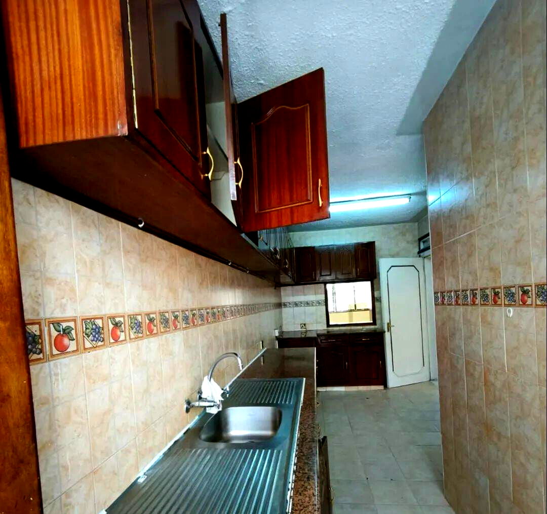 4BR Townhouse with DSQ & Closed Kitchen - Kileleshwa