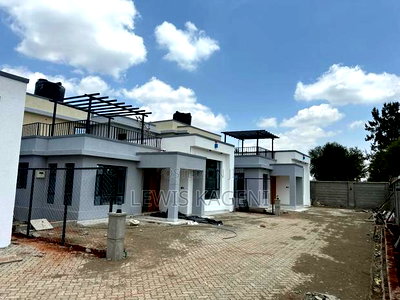 4bdrm Duplex in Mugutha, Ruiru for sale - Image 4