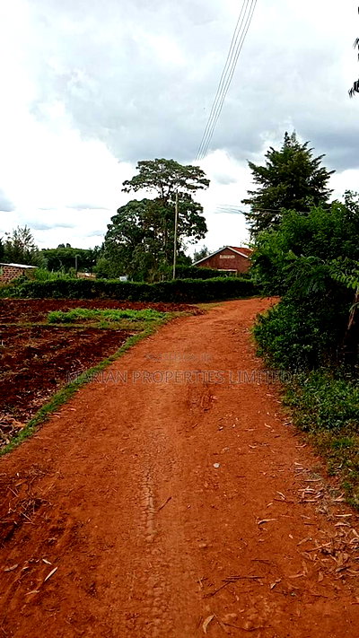 Land for Sale at Musembe Market - Image 4