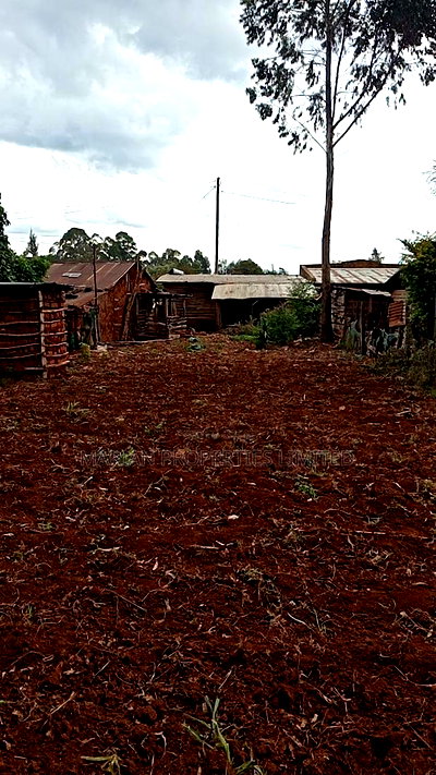 Land for Sale at Musembe Market - Image 1