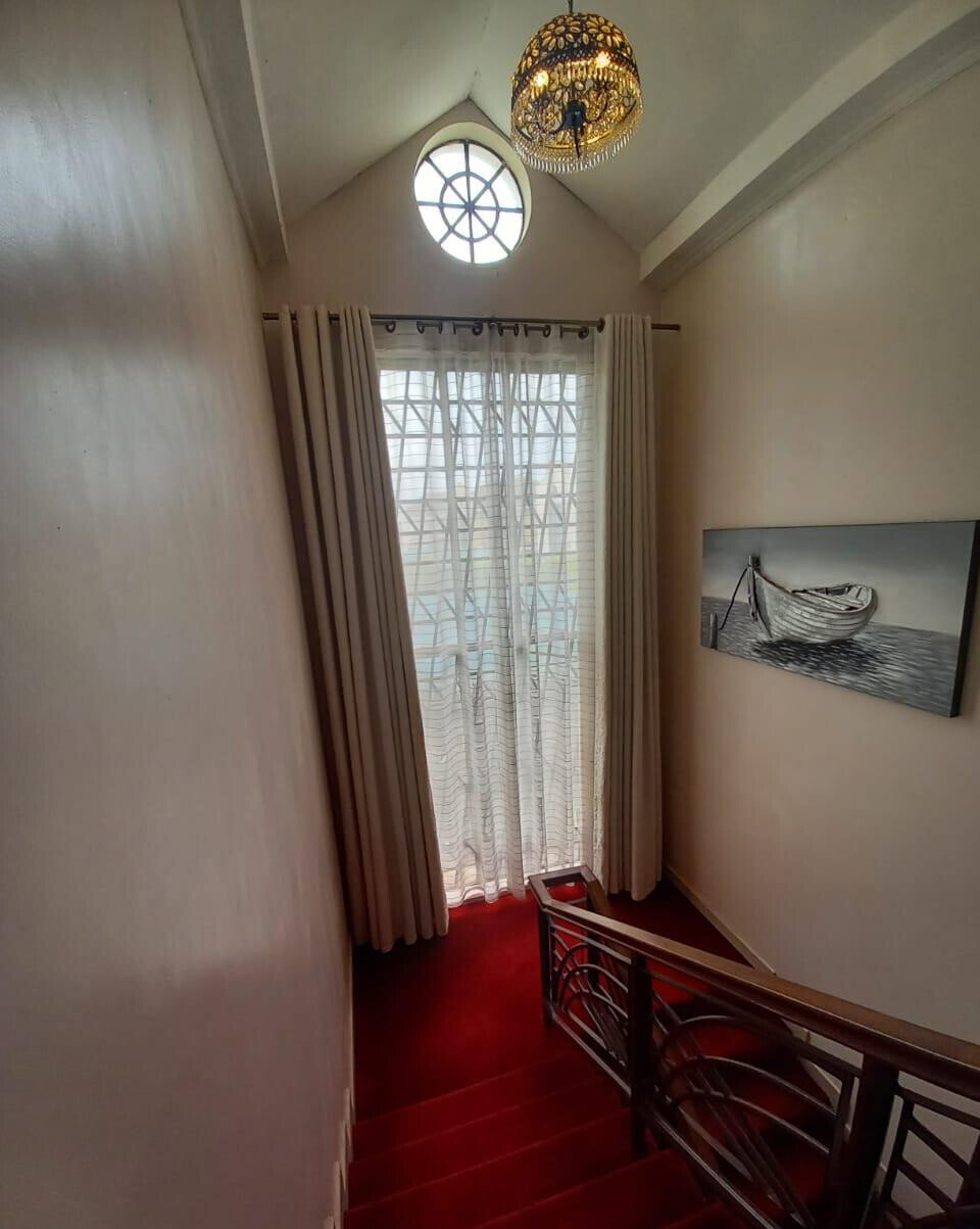 4BR All-Ensuite Townhouse with Clubhouse & Gazebo - Kiambu Road