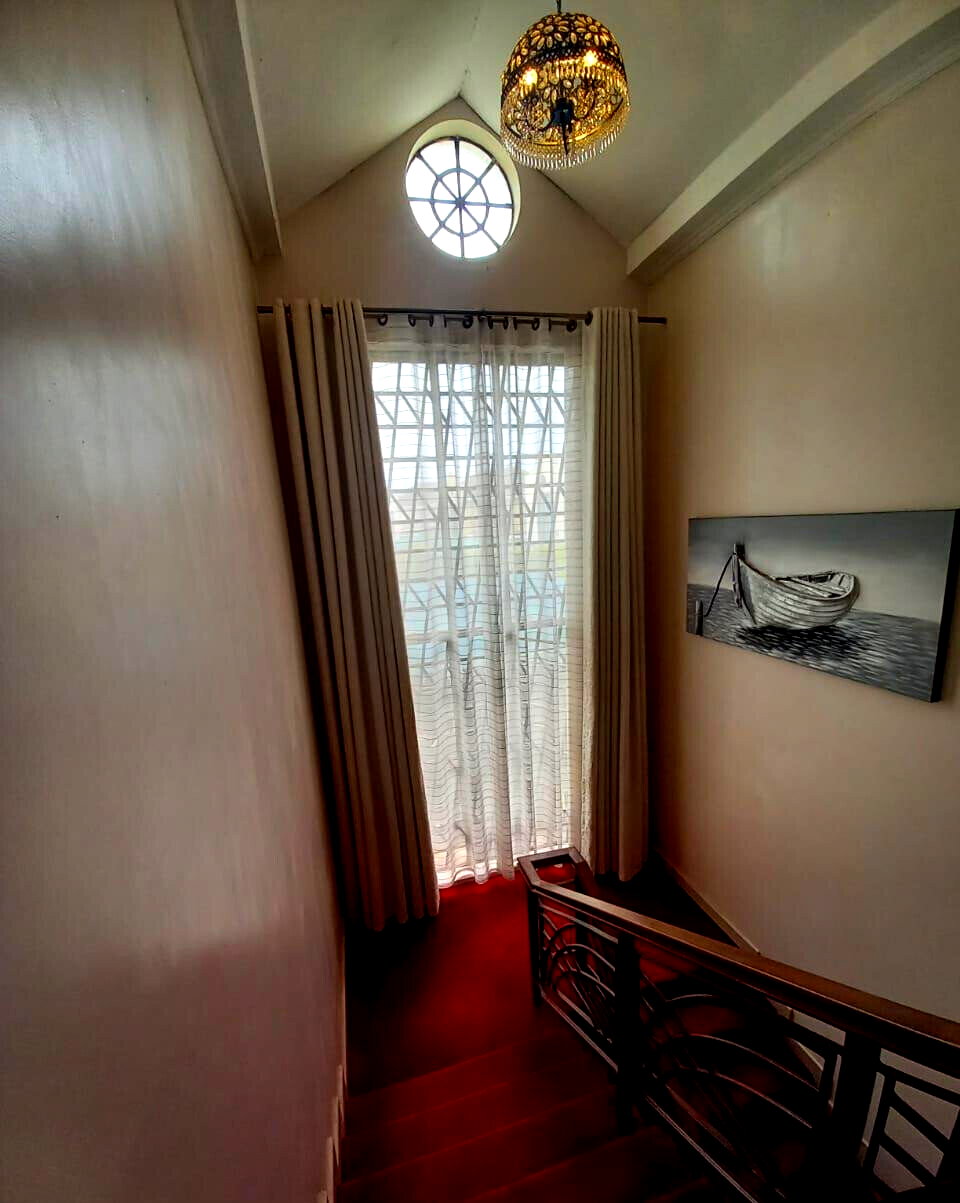 4BR All-Ensuite Townhouse with Clubhouse & Gazebo - Kiambu Road