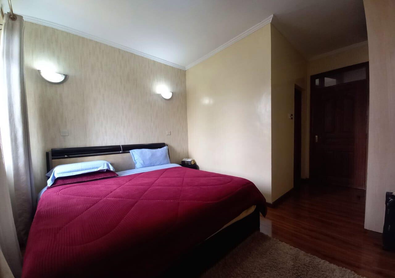 4BR All-Ensuite Townhouse with Clubhouse & Gazebo - Kiambu Road
