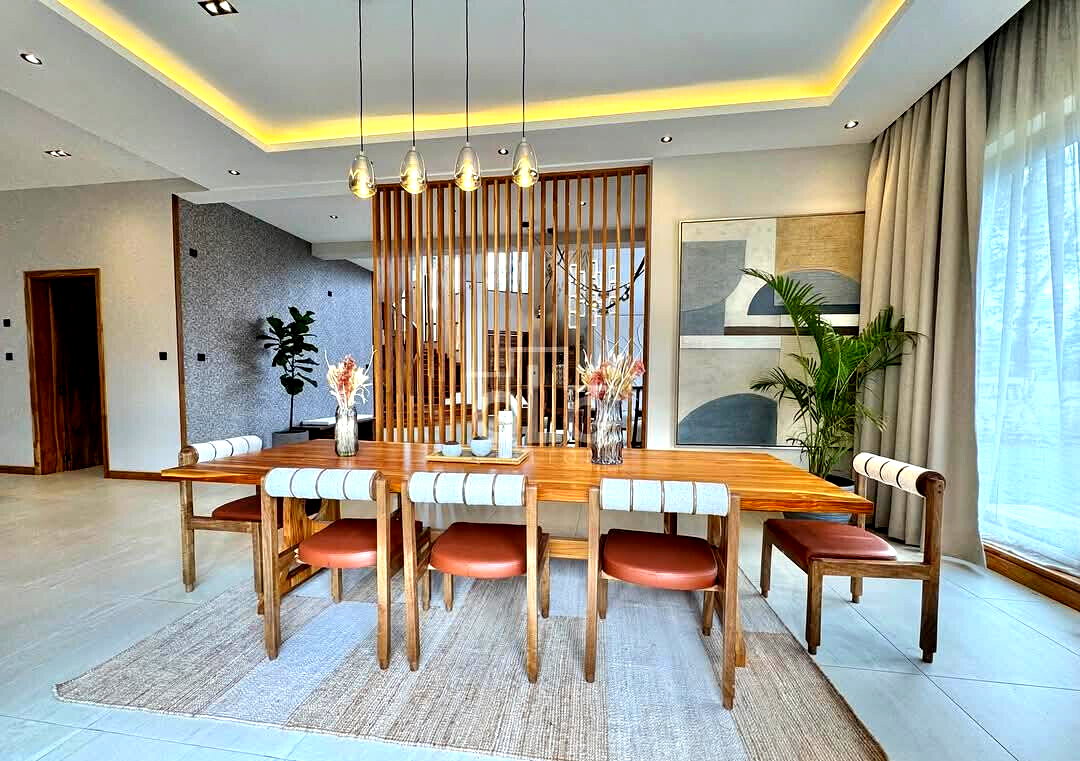 4BR Villa with Italian Kitchen & Private Garden - Loresho