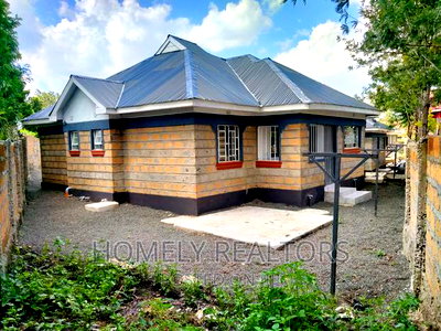 3bdrm Bungalow in Ongata Rongai, for sale - Image 1