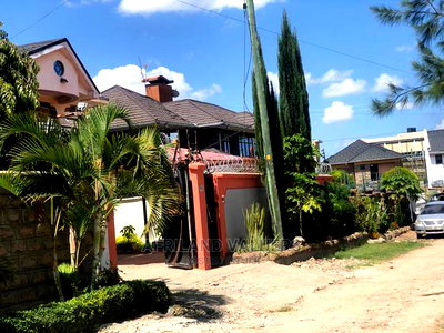 4bdrm Villa in Peniel Estate, Kitengela for Sale - Image 1