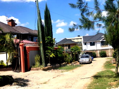 4bdrm Villa in Peniel Estate, Kitengela for Sale - Image 3