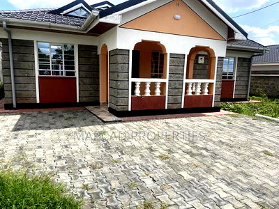 3bdrm Bungalow in Yukos, Kitengela for rent - Image 2