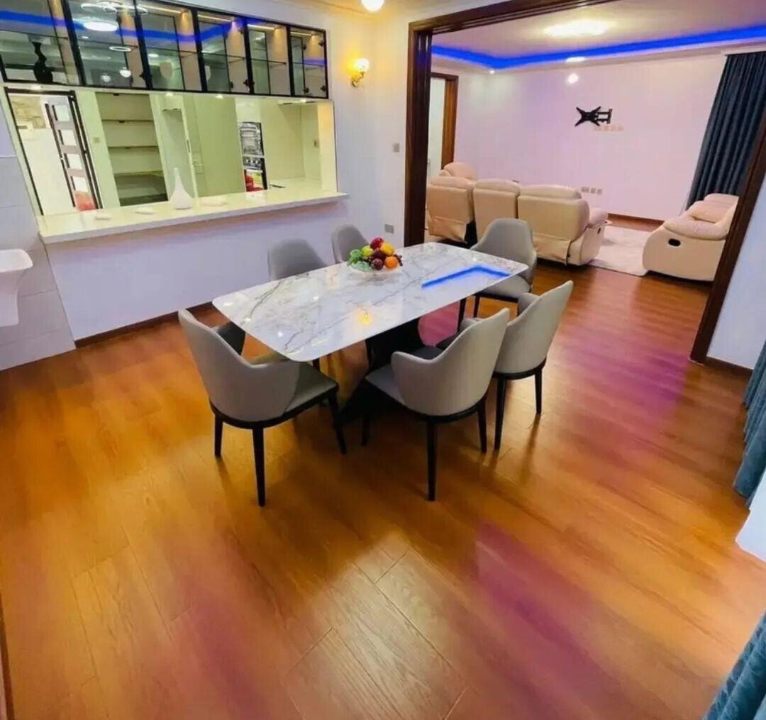 4BR All-Ensuite Townhouse with Fireplace & DSQ - Migaa Golf Estate