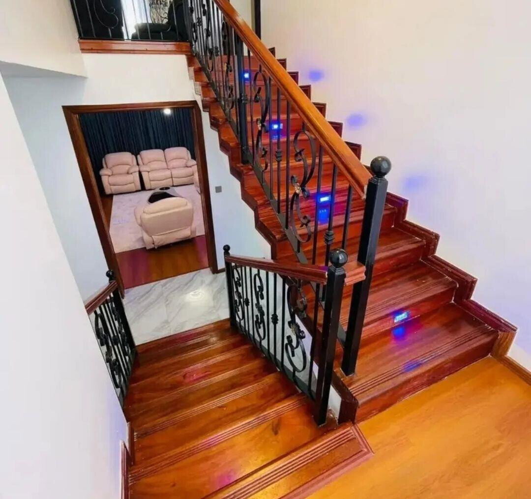 4BR All-Ensuite Townhouse with Fireplace & DSQ - Migaa Golf Estate