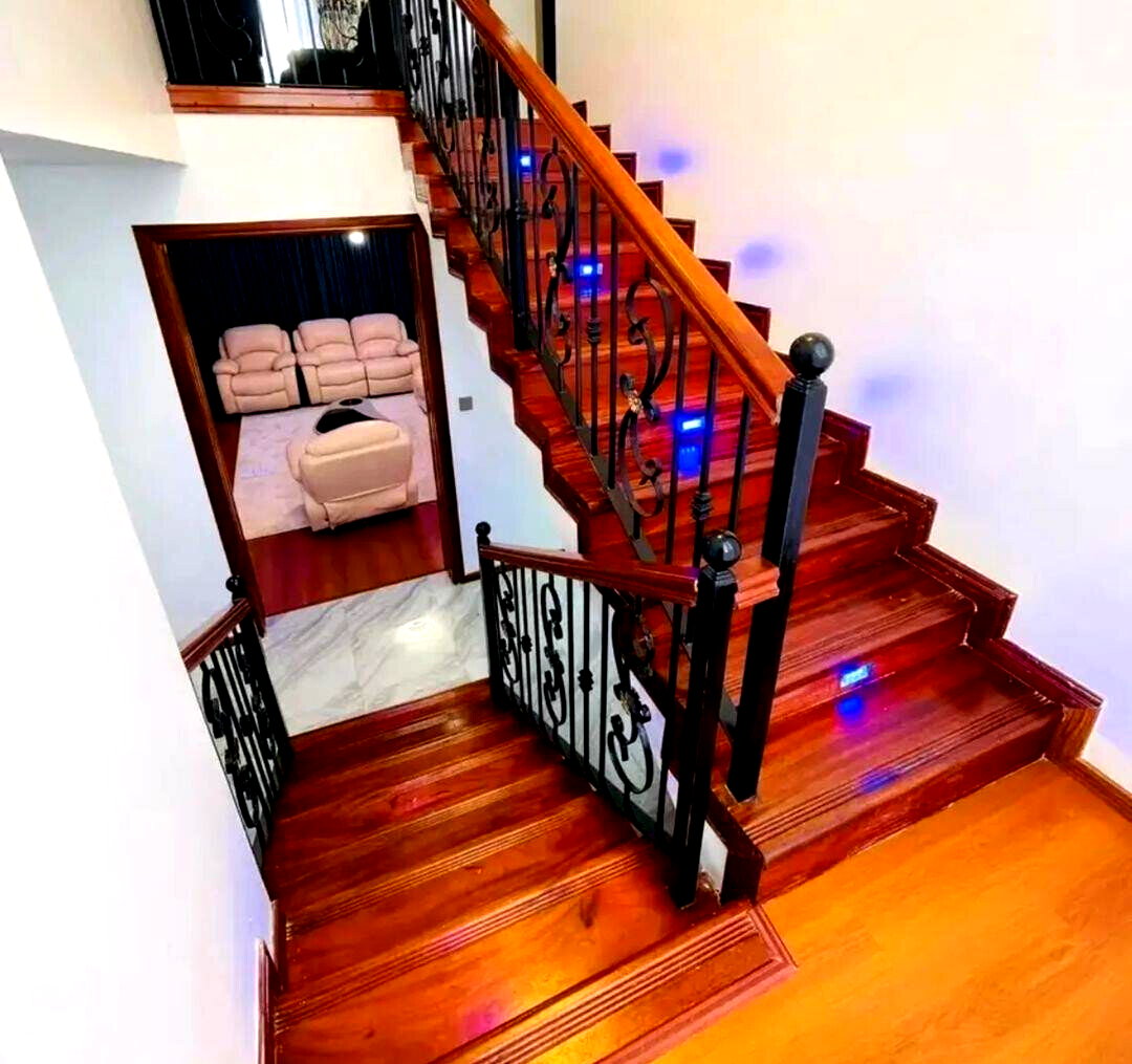 4BR All-Ensuite Townhouse with Fireplace & DSQ - Migaa Golf Estate