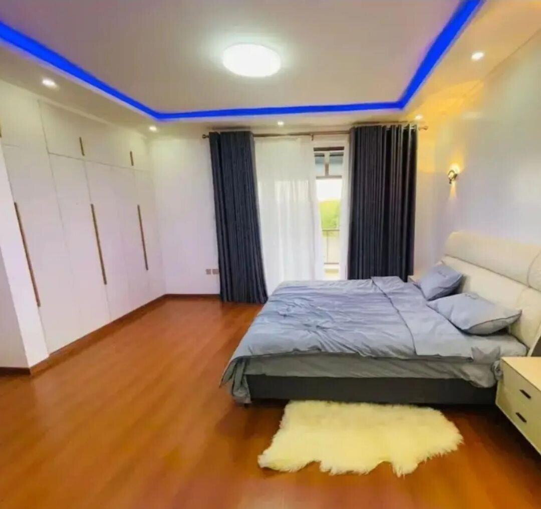 4BR All-Ensuite Townhouse with Fireplace & DSQ - Migaa Golf Estate
