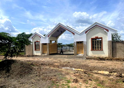 Quarter Acre with Garden and Parking