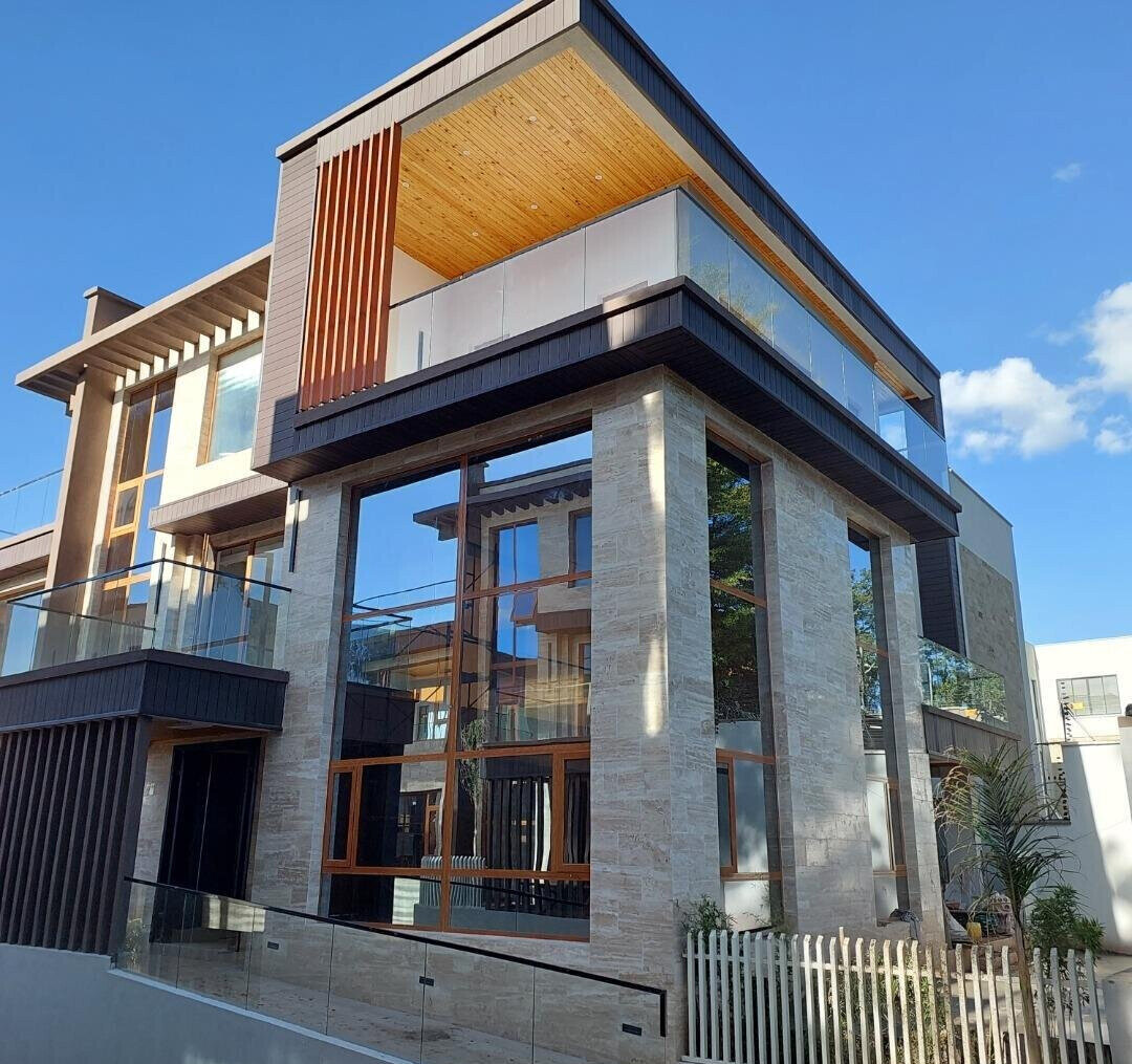 6-Bed Villa with Elevator & Panic Room - Lavington