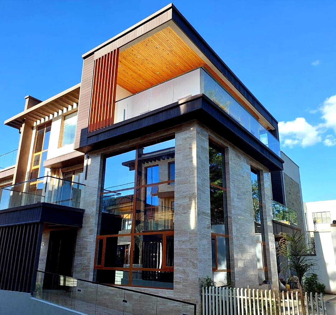 6-Bed Villa with Elevator & Panic Room - Lavington