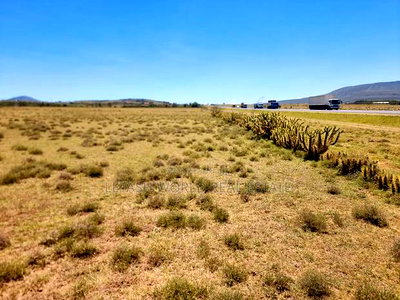 Get 1 Acre of Land That's Touching Tarmac for Just 6.5m - Image 3