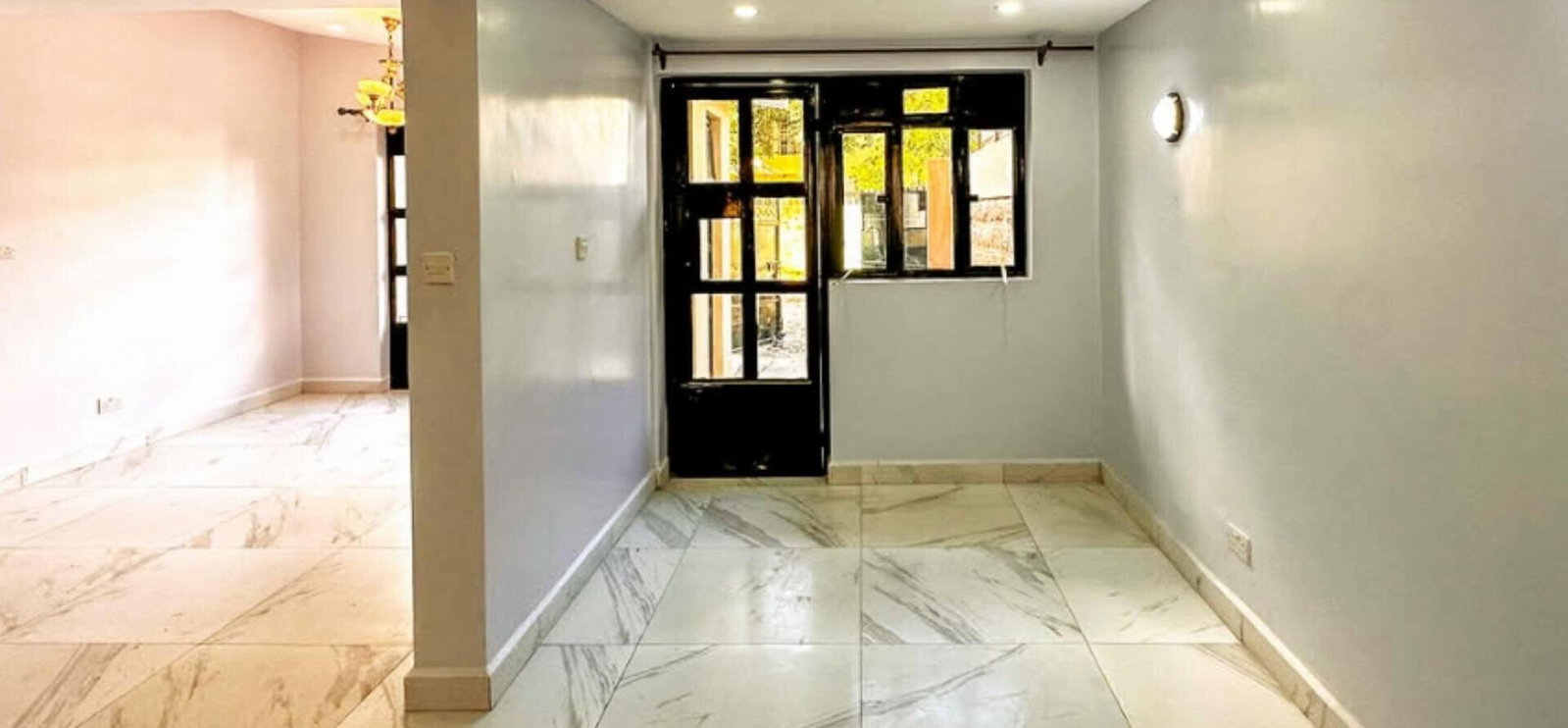 Fully Renovated 4BR Townhouse in Gated Compound - BuruBuru