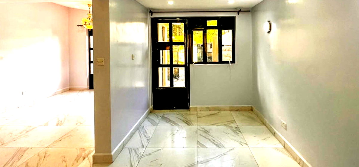 Fully Renovated 4BR Townhouse in Gated Compound - BuruBuru