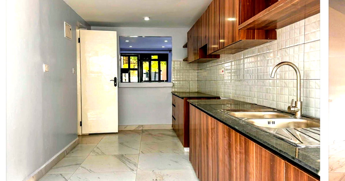 Fully Renovated 4BR Townhouse in Gated Compound - BuruBuru