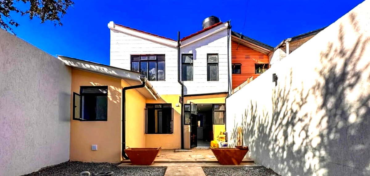Fully Renovated 4BR Townhouse in Gated Compound - BuruBuru
