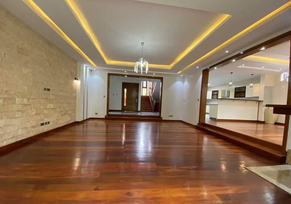 5-Ensuite Villa with DSQ & Generator in Leafy Lavington