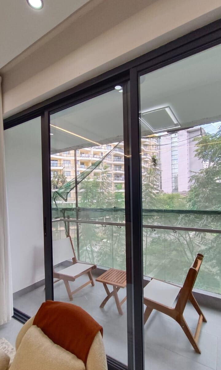 1BR Off-Plan with City Skyline Views & Rooftop Terrace - Kilimani