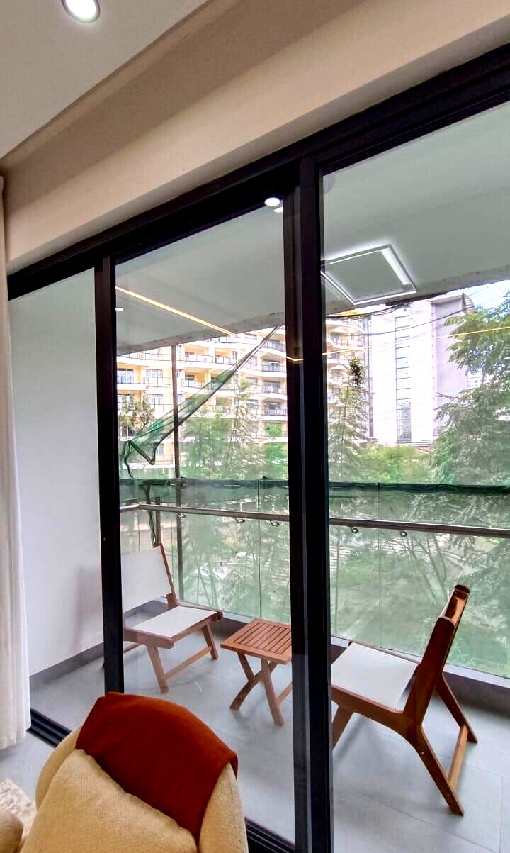 1BR Off-Plan with City Skyline Views & Rooftop Terrace - Kilimani