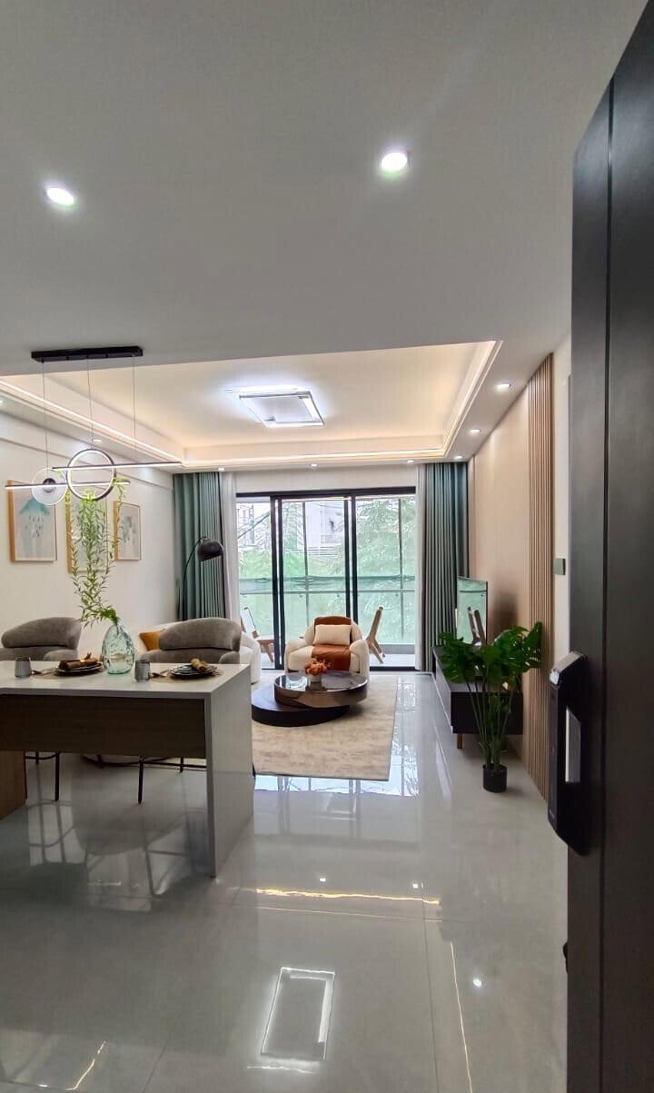 1BR Off-Plan with City Skyline Views & Rooftop Terrace - Kilimani