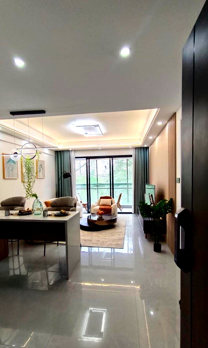 1BR Off-Plan with City Skyline Views & Rooftop Terrace - Kilimani
