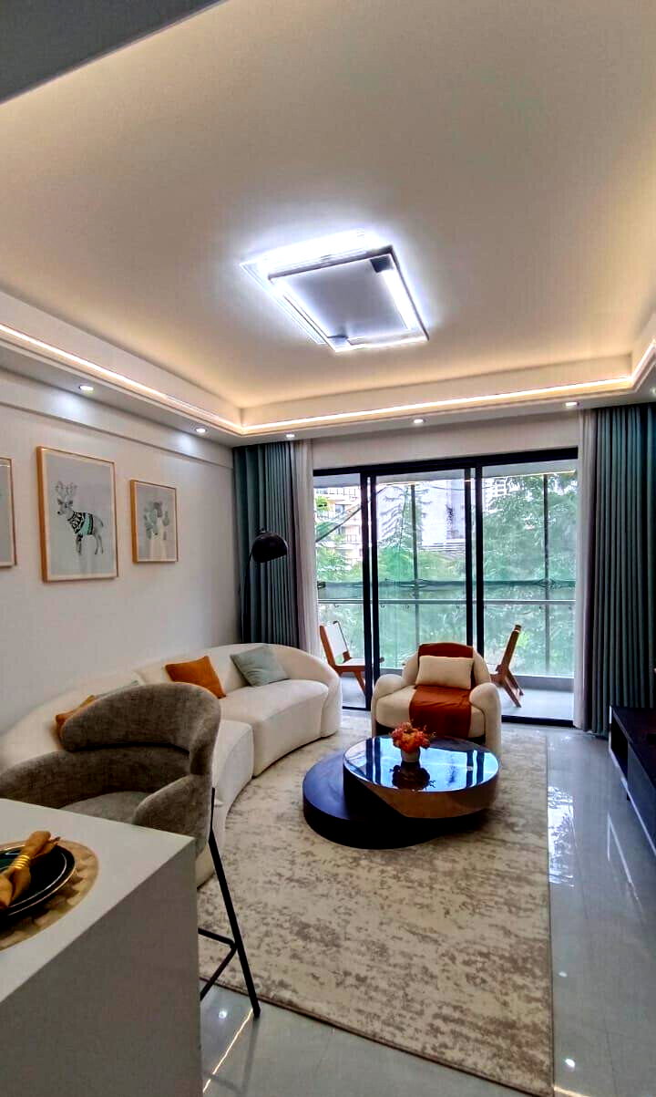 1BR Off-Plan with City Skyline Views & Rooftop Terrace - Kilimani