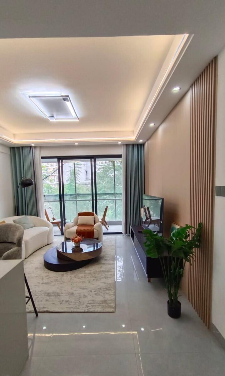 1BR Off-Plan with City Skyline Views & Rooftop Terrace - Kilimani