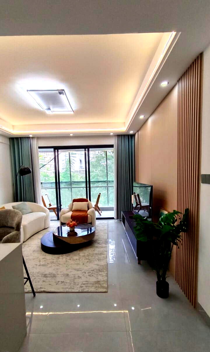 1BR Off-Plan with City Skyline Views & Rooftop Terrace - Kilimani