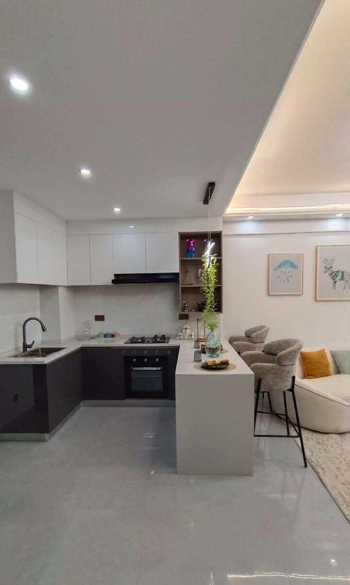 1BR Off-Plan with City Skyline Views & Rooftop Terrace - Kilimani