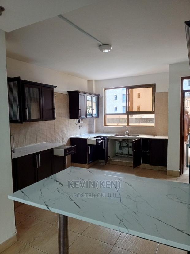 3bdrm Apartment in Kilimani for rent