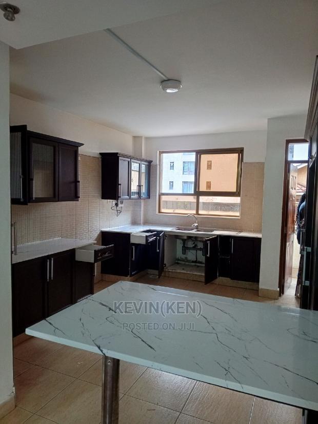 3bdrm Apartment in Kilimani for rent