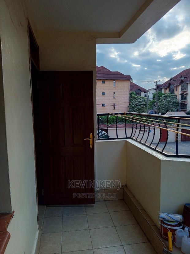 3bdrm Apartment in Kilimani for rent