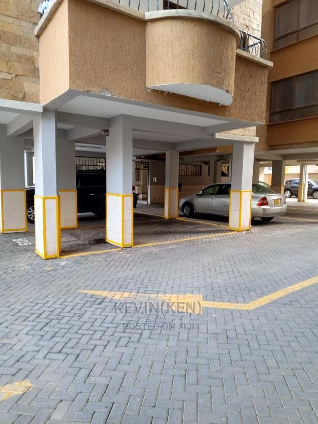 3bdrm Apartment in Kilimani for rent