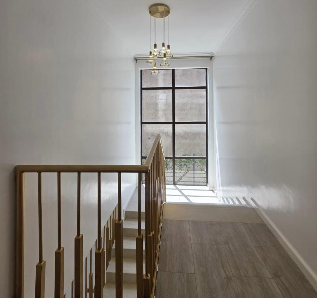 4BR All-Ensuite Townhouse with Pool & Gym - Kitengela Phase 1